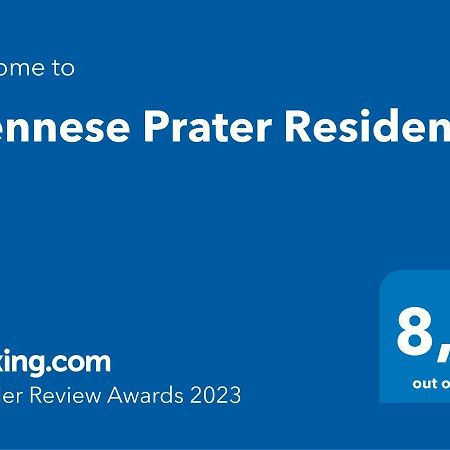 Viennese Prater Residence 外观 照片