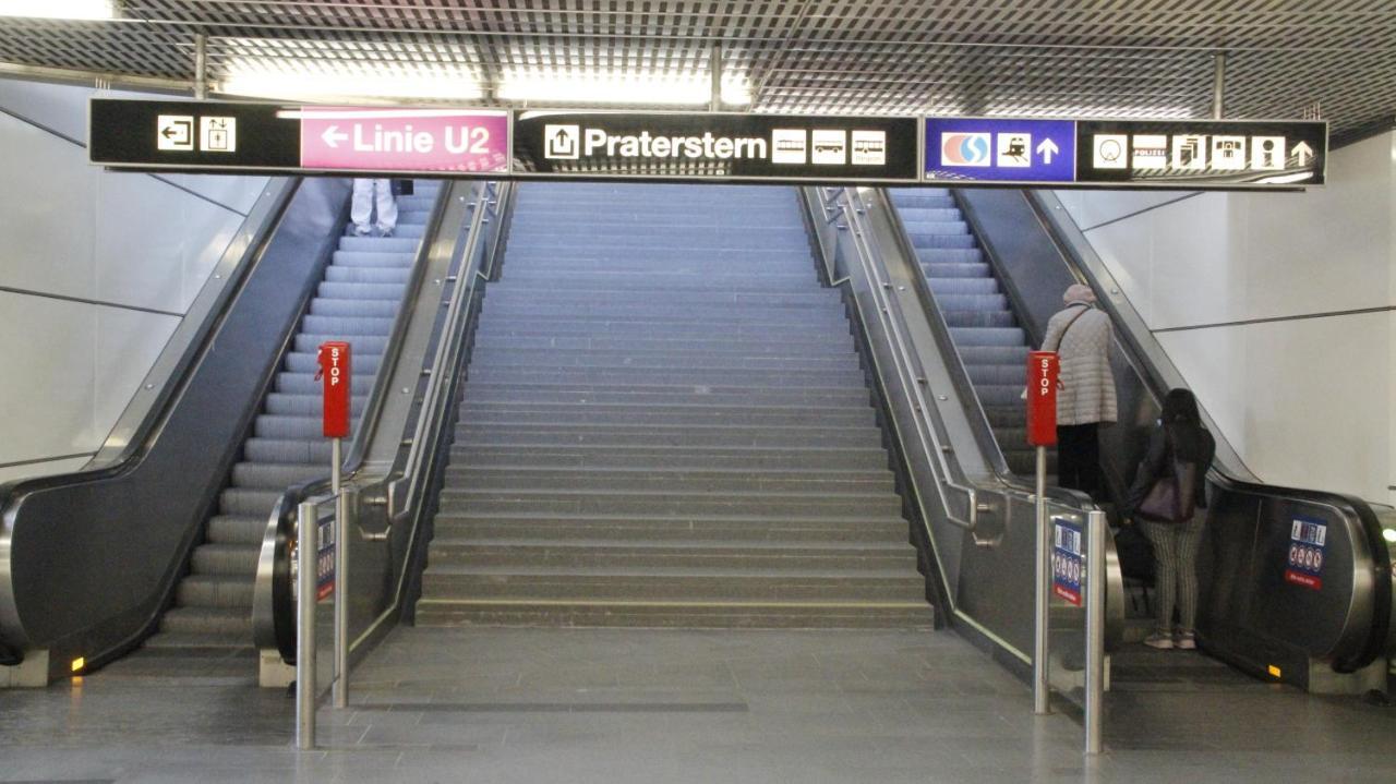 Viennese Prater Residence 外观 照片