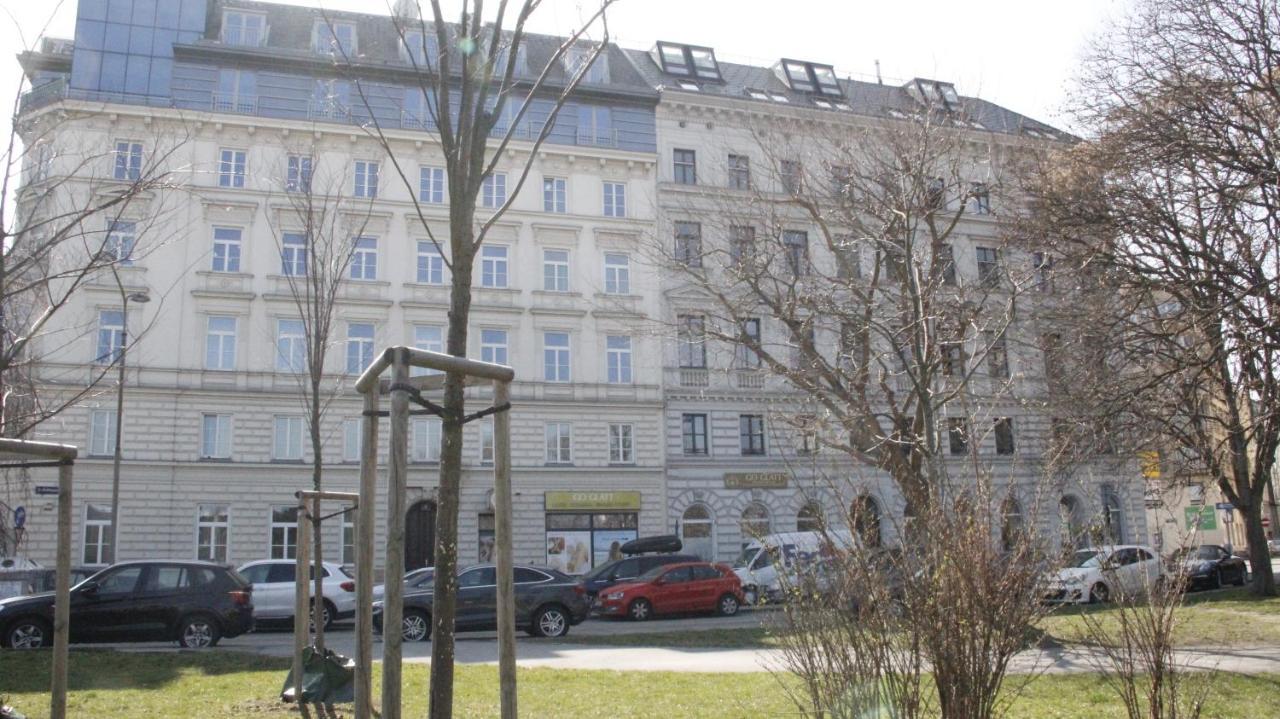 Viennese Prater Residence 外观 照片