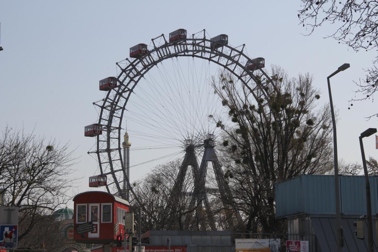Viennese Prater Residence 外观 照片