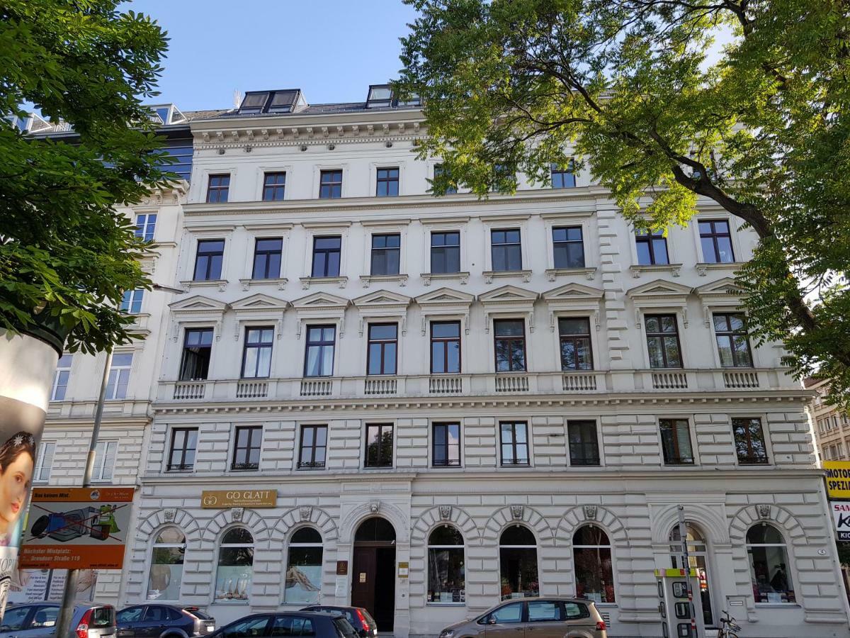 Viennese Prater Residence 外观 照片